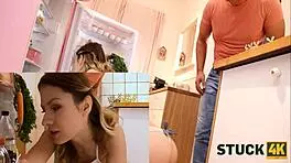 stuck4k, getting ice cream gave the chick a chance to get off 😏