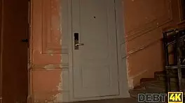 Never Seen Debt Prison From Adult Toys Slip