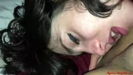 Licking his ass and sucking his cock for that delicious cum