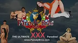 Lesbian cheerleaders engage in wild orgy after the football game.