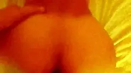 My roommate gets delicious doggystyle sex!