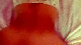 My roommate gets delicious doggystyle sex!