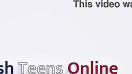 british student gets her pussy licked in pov