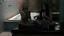 Loira Safada Strips After Anal Discount Offer Bianca Demarchi Sheer Red