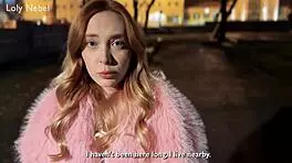 I met a former classmate and fucked 'er on the same day