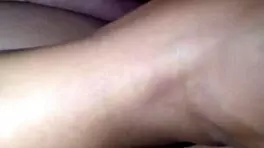 pussy pounded doggy by boyfriend's best friend, loving the rough creampie