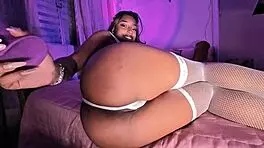 Masturbação Anal E Squirting Intenso