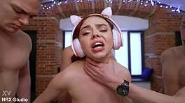 Destroying Holes Mia Grandy Real Orgasms First Dp Hard Fucking