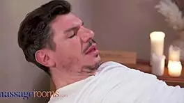 Massage rooms slide my cock inside this tight babe