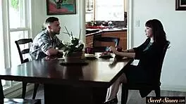 Classy Babe Pounded In Taboo Roleplay Fantasy