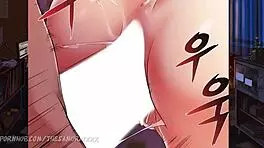 Does the teen loser fuck his hot blonde friend and cum inside her shaved pussy?