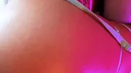 Submissive Slut Films Her First Porn Movie Twerking Hard