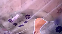 Desi Indian College Girl Feels Overwhelming Pleasure In Viral Hostel Sex Video With Her Boyfriend