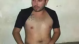 Intense Latina Babe Flashes Tits Outdoors On Soccer Field Almost Caught