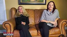 Coed Cuties Kennedy And Carlee Enjoy SUCKING A DICK AND GETTING POUNDED