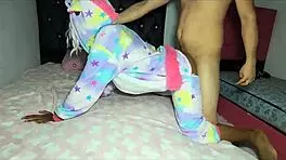 Horny latina at school with tight ass and forbidden desires 😈