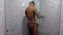 Venus enjoys her roommates big cock in dorm roleplay