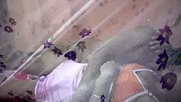 Desi Indian College Girl Feels Overwhelming Pleasure In Viral Hostel Sex Video With Her Boyfriend