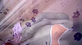 Desi Indian College Girl Feels Overwhelming Pleasure In Viral Hostel Sex Video With Her Boyfriend