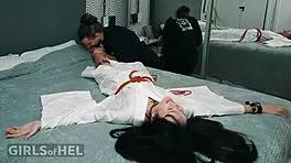 i had a passionate bdsm session with baebi hel