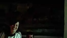 My cheating girlfriend fucks old mate first time 😏