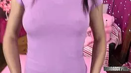 Kendra spade, that asian teen, has a body hard to resist