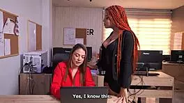 boss, don't upset, my tongue relaxes pussy