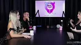 Compilados Da Mary Red Queen No Bora Cast Com Bruna Carlos Watch On Sheer Red