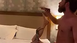 Oh yes, hot hotel stranger fuck part 3!