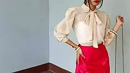 white cock tests good part 1