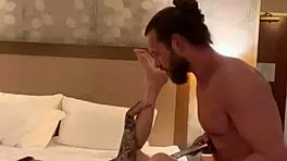 Oh yes, hot hotel stranger fuck part 3!