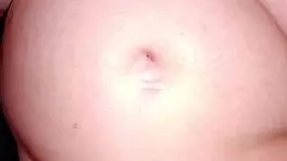 Dominican bbw sucks chubby guy's cock gets fucked doggy