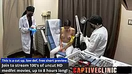 职场奴隶 Aria Nicole 被虐调教