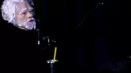 He Longs For Black Top Official Watch On Sheer Red