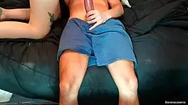 I Shave Shy Young Latina, She Thanks Me Riding Smoking Interracially!