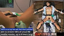 职场奴隶 Aria Nicole 被虐调教