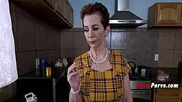 Gilf Prefers Cumshots as Home Medicine