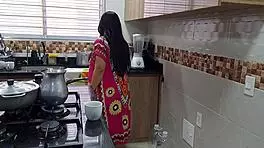 Hot Mature Latina Woman Gets Fucked By Young Interracial Stud In Bedroom