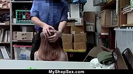 Lucky Thief Caught Stealing Green Clothes On St Patricks Day