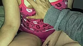 Why Did the Latina Brunette Make a Nocturnal Visit to My Room While the Wife Was Traveling?