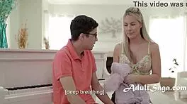 The piano blues vanished with the teacher's boobs