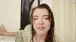 Behind the Scenes Ahb012 Michy Perez Eden Ivy More Info in Description