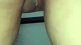 Sexo Anal En El Baño Con Mi Hermanastro.