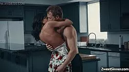 Lexi Foxy and Ryan McLane fucked hard until we both orgasmed.