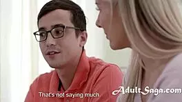 The piano blues vanished with the teacher's boobs