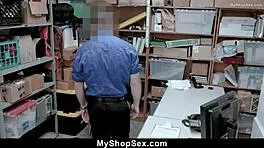 Lucky Thief Caught Stealing Green Clothes On St Patricks Day