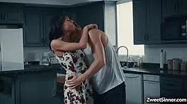 Lexi Foxy and Ryan McLane fucked hard until we both orgasmed.