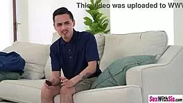 Spanking And Hardcore Fucking Before School By Two Horny Teens 18+