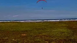 priscila belini putaria aérea pelada e se masturbando no paramotor