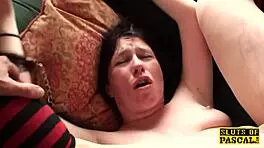 i dominate brit sub with deepthroat